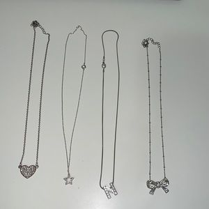 Necklaces
